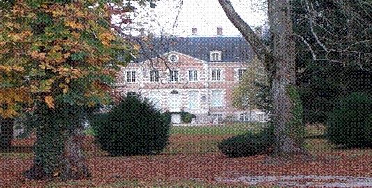 La Ferté-Beauharnais ( Loir-et-Cher)