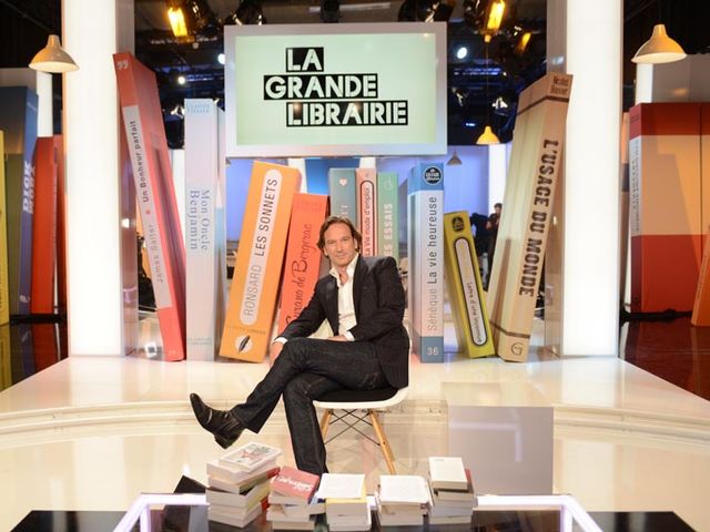 La Grande Librairie