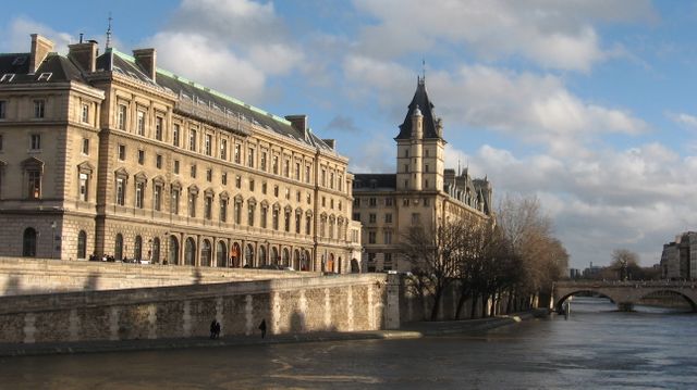 36, quai des orfèvres