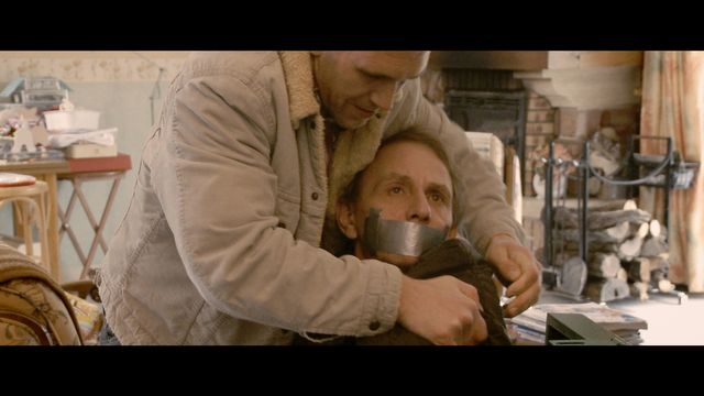 L'enlèvement de Michel Houellebecq