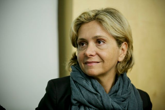 Valérie Pécresse