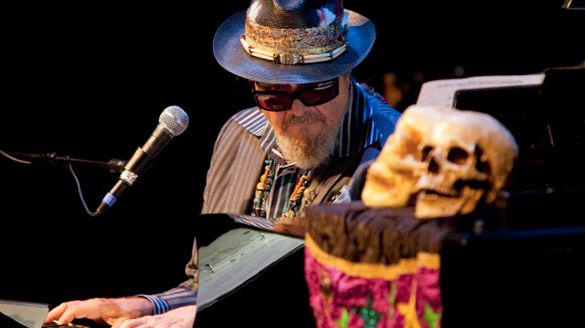 Dr. John © Philip Gould/Corbis