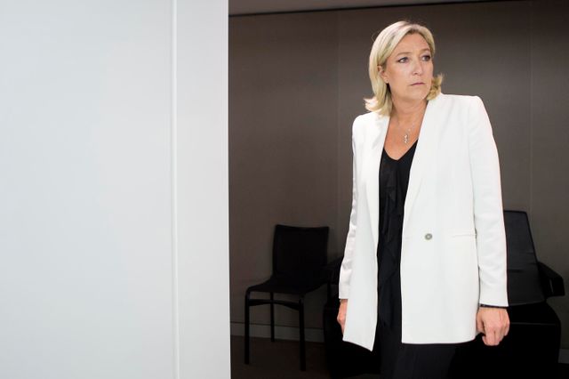 Marine Le Pen