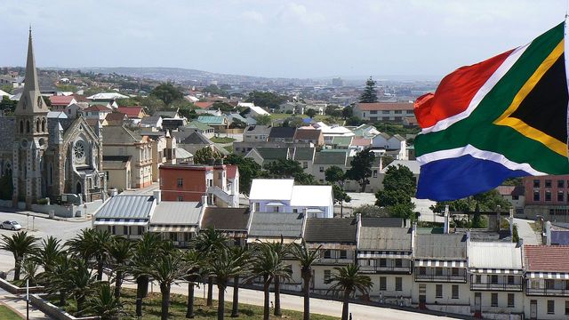 Afrique du Sud