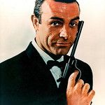 Sean Connery as James Bond