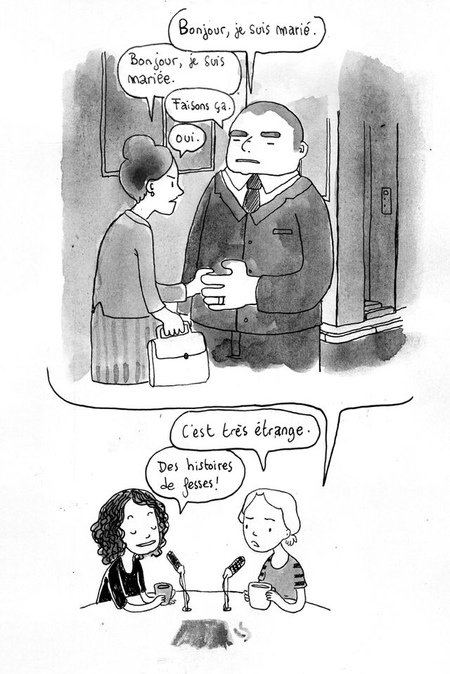 Lucie Bryon - Amour interdit #2