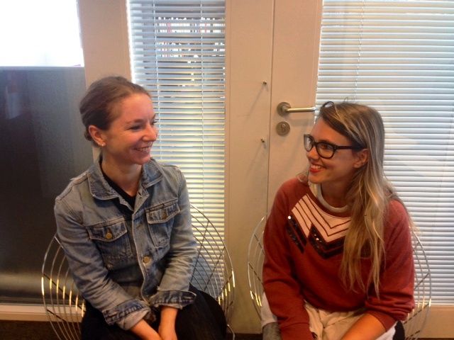 Alice Etcaetera et Laura Couto Rosado