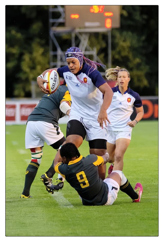 rugby féminin 2