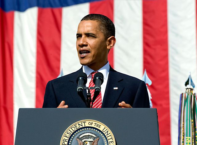 Barack Obama