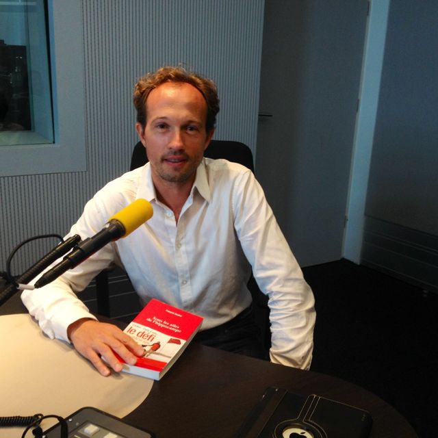 François Suchel dans le 5/9 du week-end