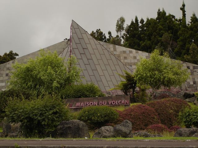 La Cité du Volcan