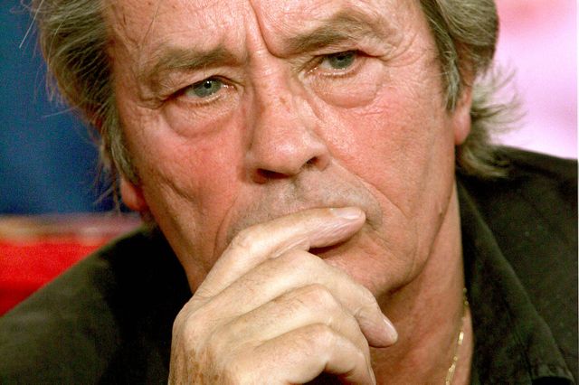 Alain Delon