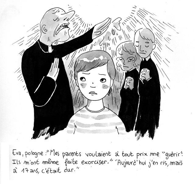 Lucie Bryon - Amour interdit #3