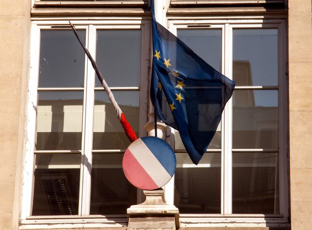 La croissance est en berne en France.