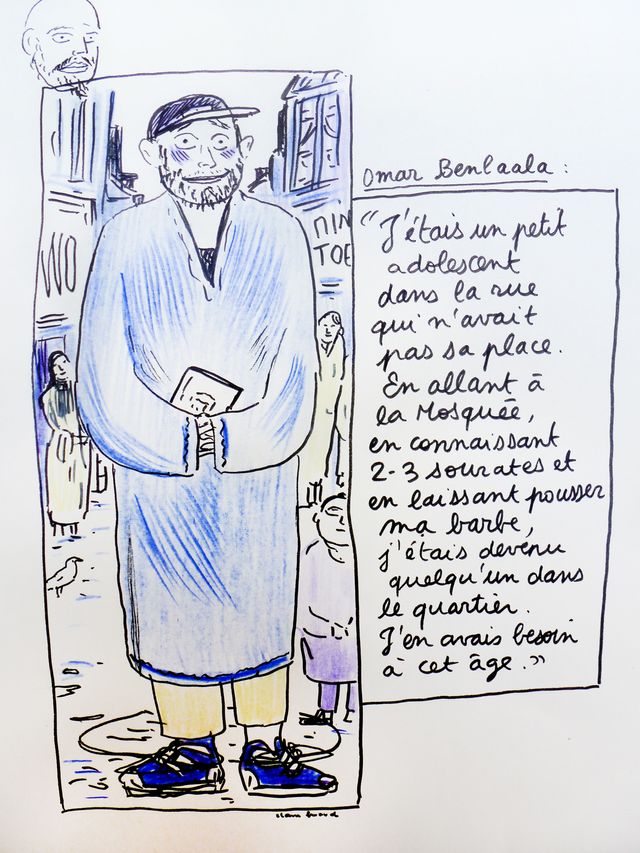 Omar Benlaala