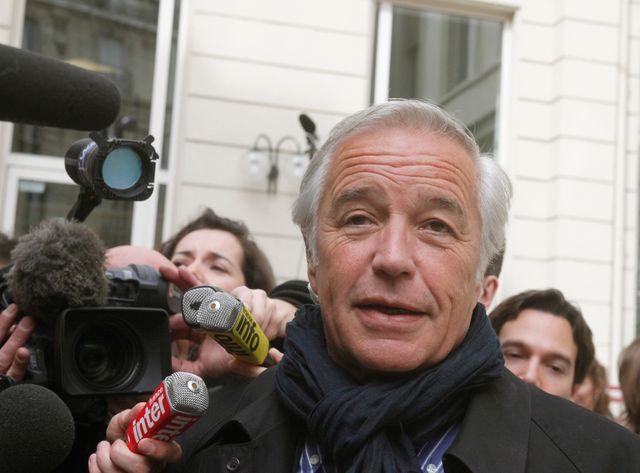 François Rebsamen
