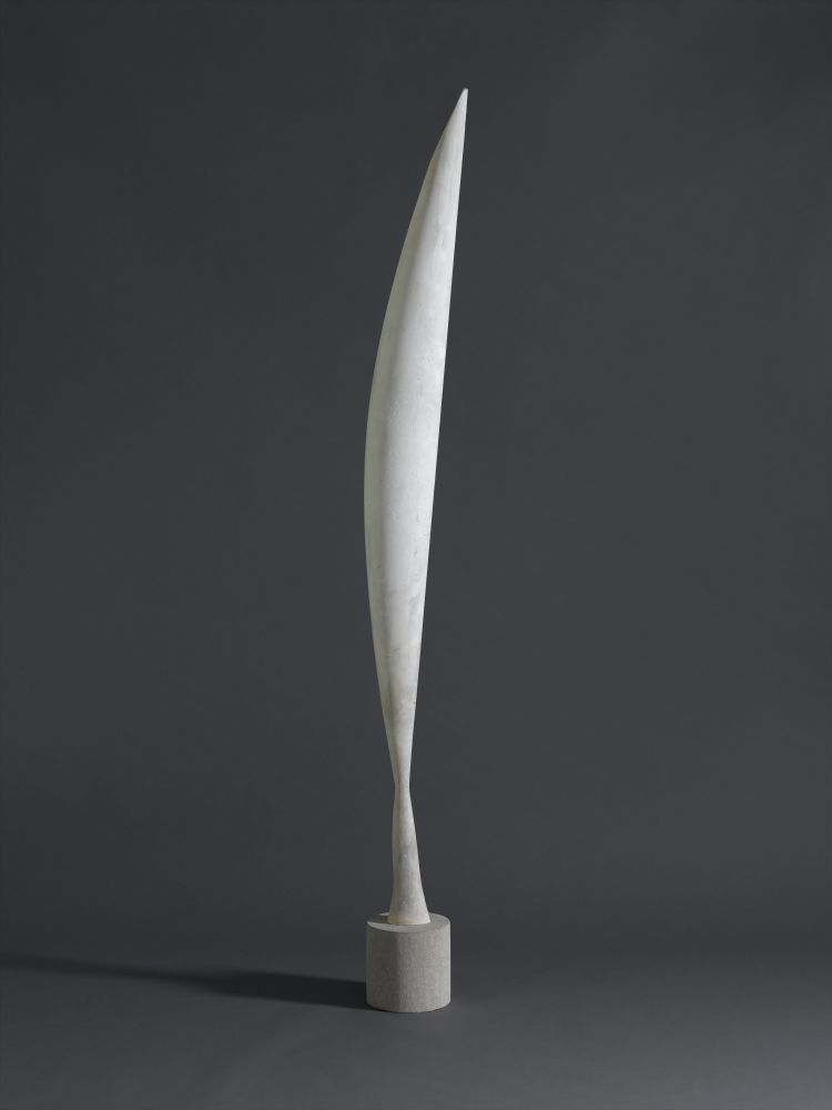 L'Oiseau dans l'espace, 1936