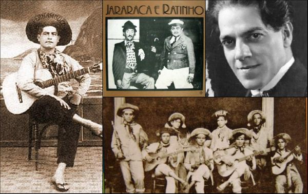 Montage Balade latino-américaine du 30 août