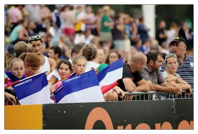rugby féminin supporters