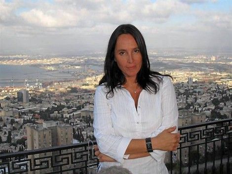 Dorothée OLLIERIC à l'Observatoire universitaire des médias de Nantes