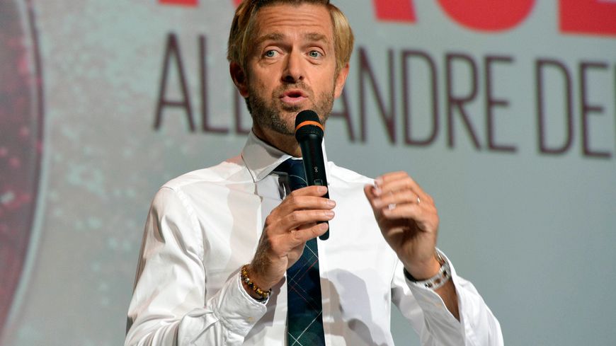 Alexandre Delpérier