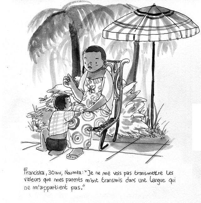 Lucie Bryon - Frotter sa langue #3