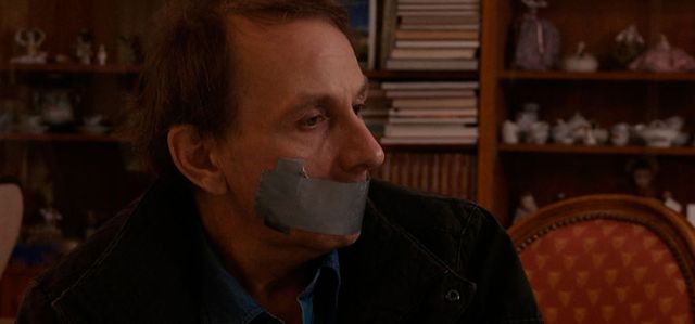 Houellebecq - enlèvement