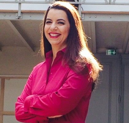 Amel Karboul, ministre tunisienne du Tourisme