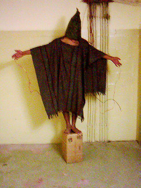 Torture Abou Ghraib