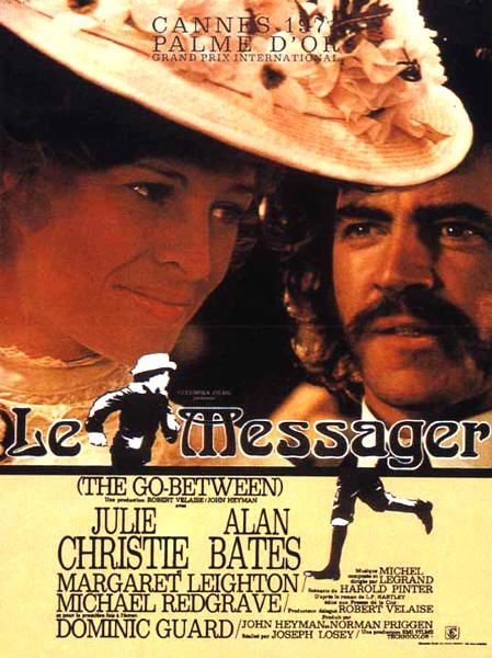 affiche Le messager