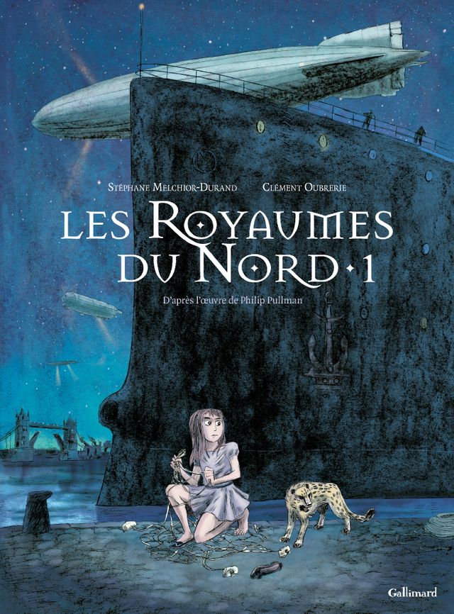 Les royaumes du Nord