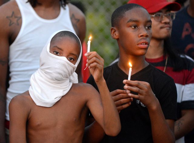 ferguson saint louis émeutes états unis