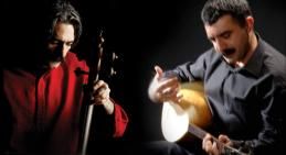 Kayhan Kalhor et Erdal Erzincan