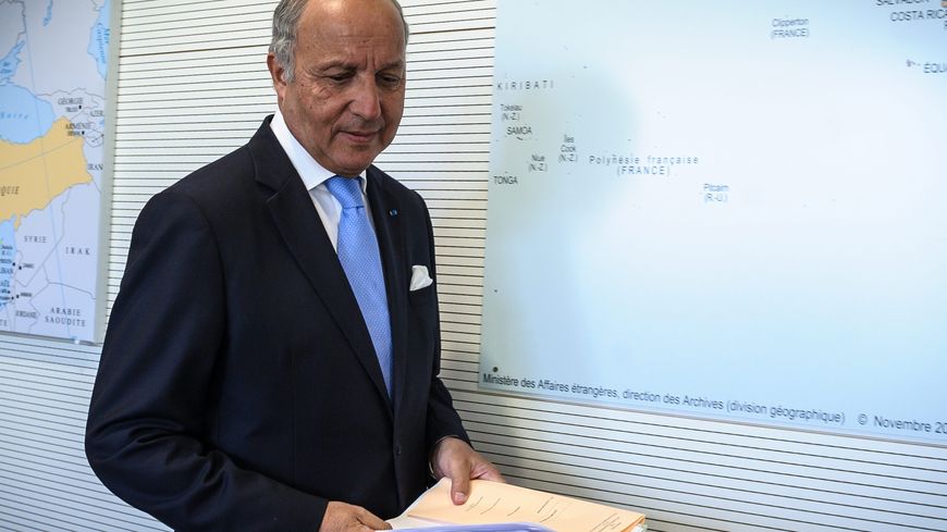 Laurent Fabius