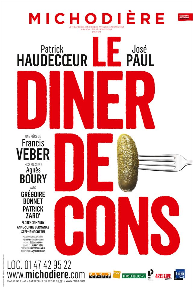 le dîner de cons