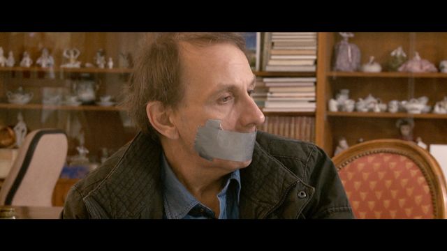 L'enlèvement de Michel Houellebecq - 2014
