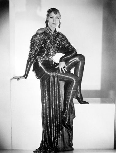Greta Garbo dans Mata Hari (1931)