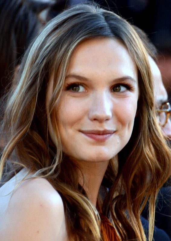 Ana Girardot au Festival de Cannes 2013