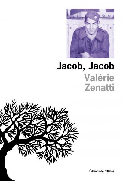 Valérie Zenatti-Jacob, Jacob