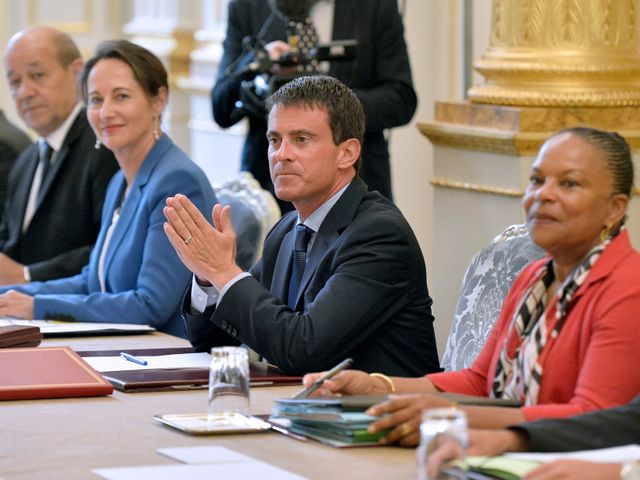 Le mot d'ordre de Valls 2 : la cohérence