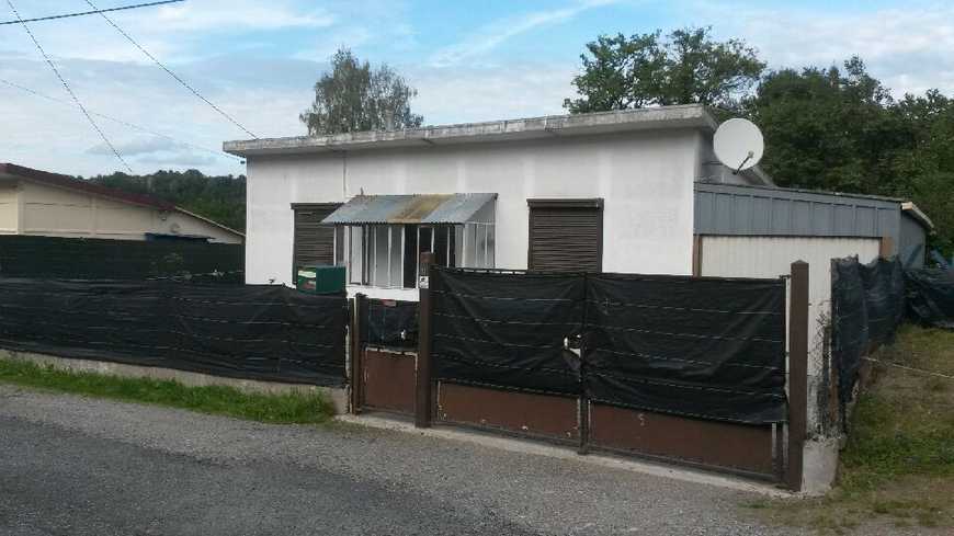 La maison du couple, à Lavaveix-les-Mines.