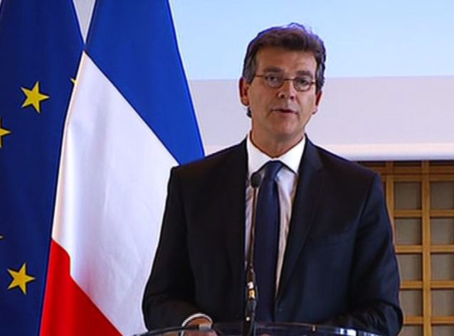 Arnaud Montebourg