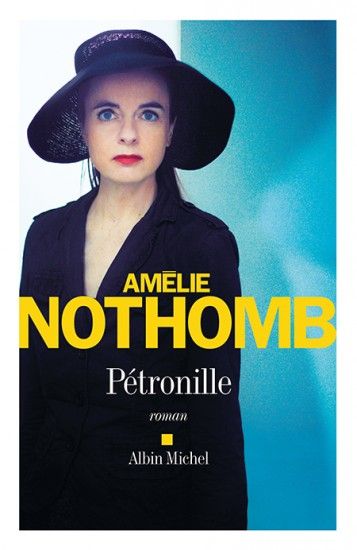 amélie nothomb pétronille