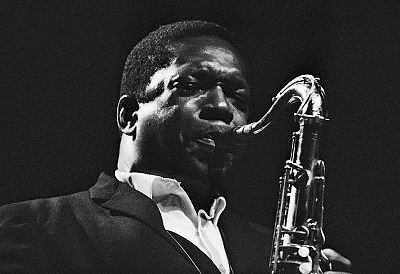 John Coltrane