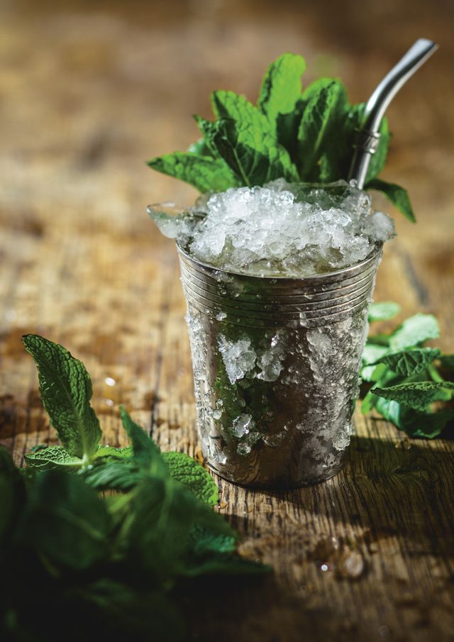 mint julep