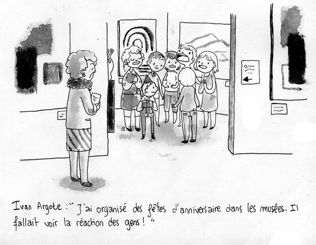 Faire la fête 3