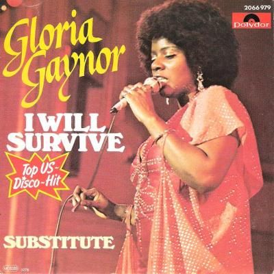 Gloria Gaynor - I will survive