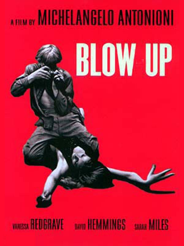 Affiche Blow up