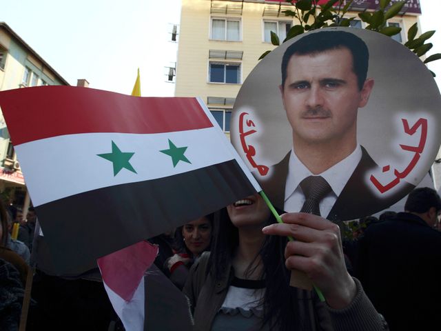 Les cartes sont redistribuées en Syrie avec la montée en puissance d'EL