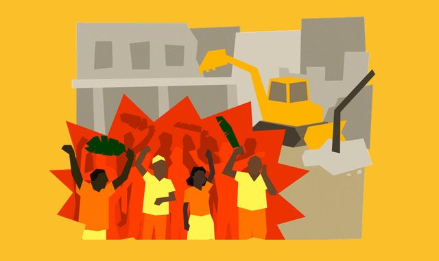 (Re)construire Haïti